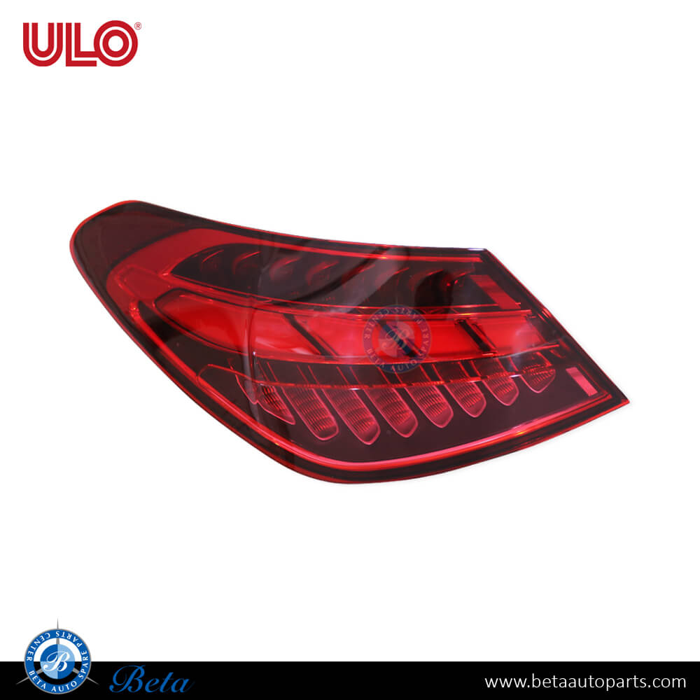 Left Side Tail Lamp LED for Digital Headlamp - USA Type for Mercedes C-Class W206 2022-Up models, Part Number 2069063001