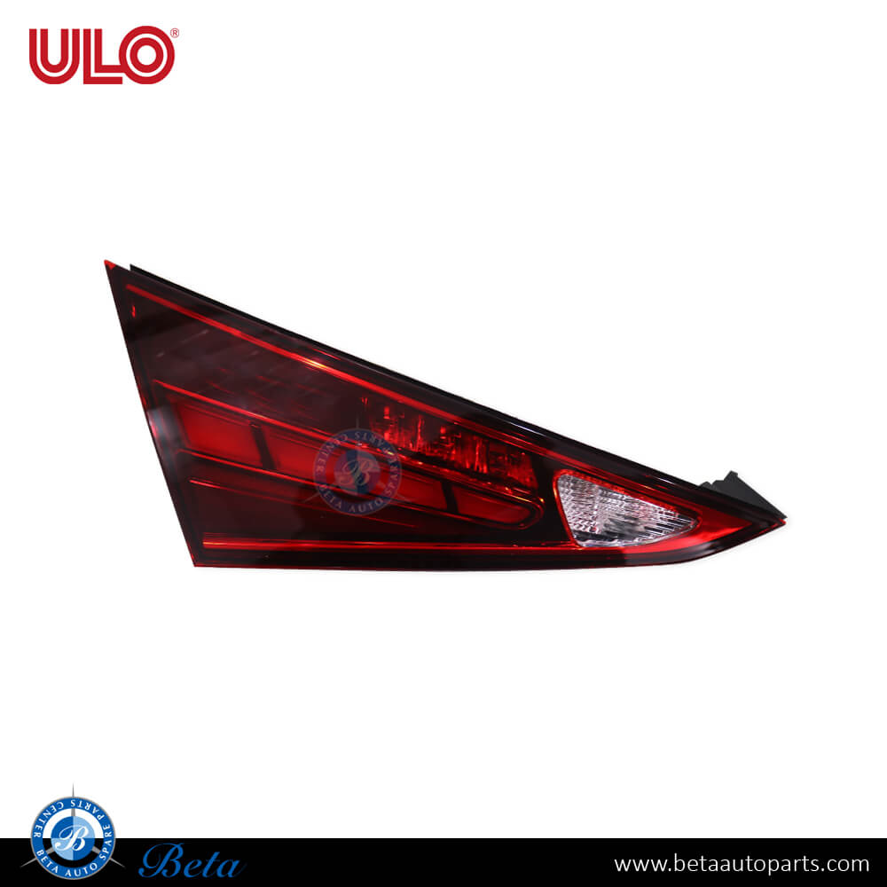 Left Side Trunk Lamp LED for Static Headlamp - USA Type for Mercedes C-Class W206 2022-Up models, Part Number 2069064300