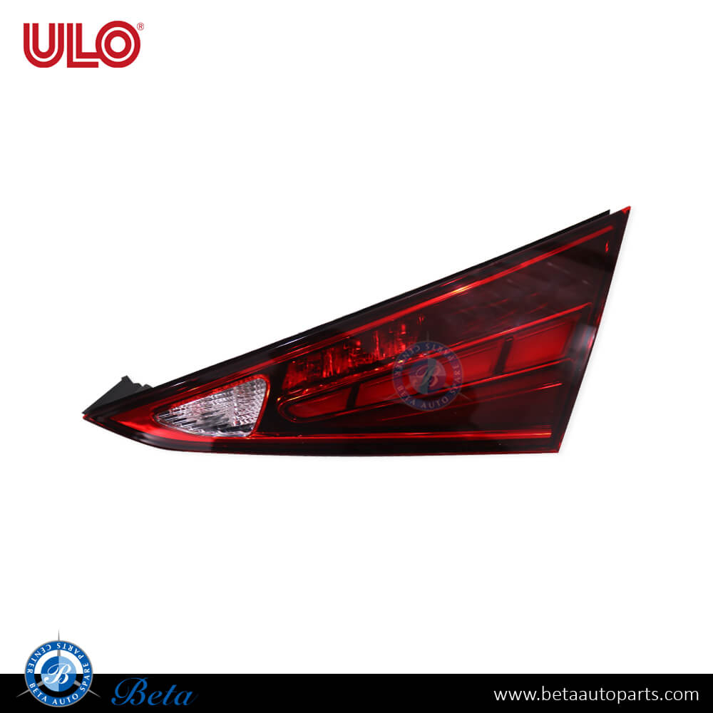 Right Side Trunk Lamp LED for Static Headlamp - USA Type for Mercedes C-Class W206 2022-Up models, Part Number 2069064400