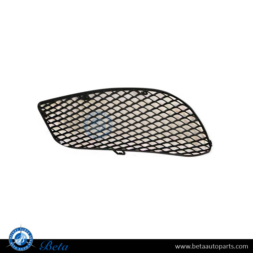 Left Side Front Bumper Lower Grille Normal AMG for Mercedes E-Class Coupe C207 2014-2016 models, Part Number 2078850324