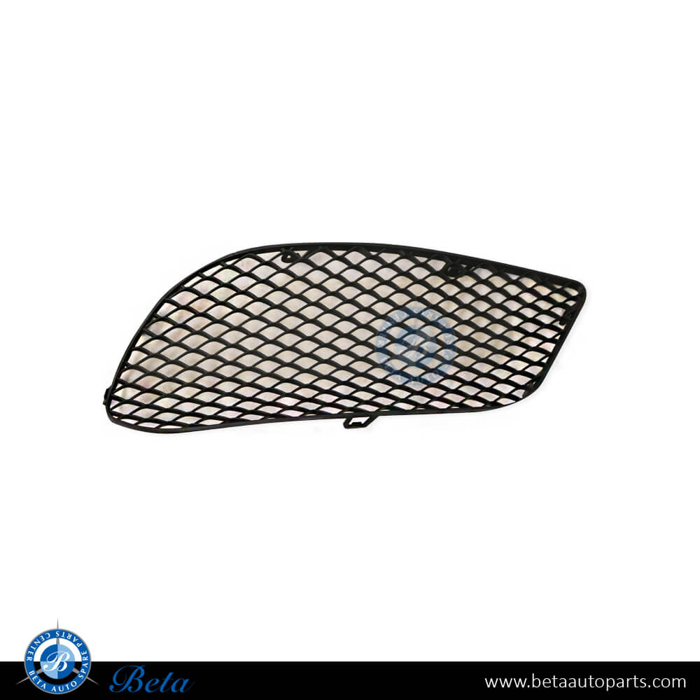 20758474 Mercedes E-Class Coupe C207 (2014-2016), Front Bumper Lower Grille Nor ...