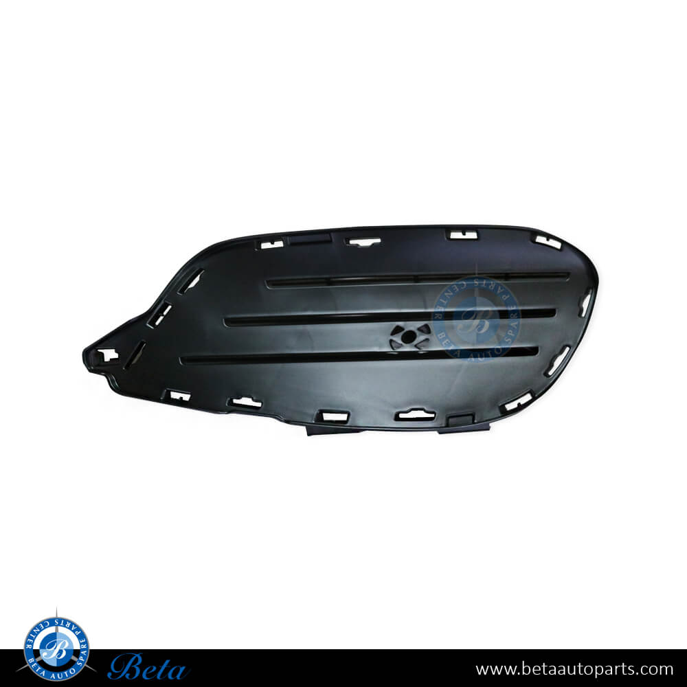 Right Side Front Bumper Inner Grille Normal AMG for Mercedes E-Class Coupe C207 2014-2016 models, Part Number 2078852523