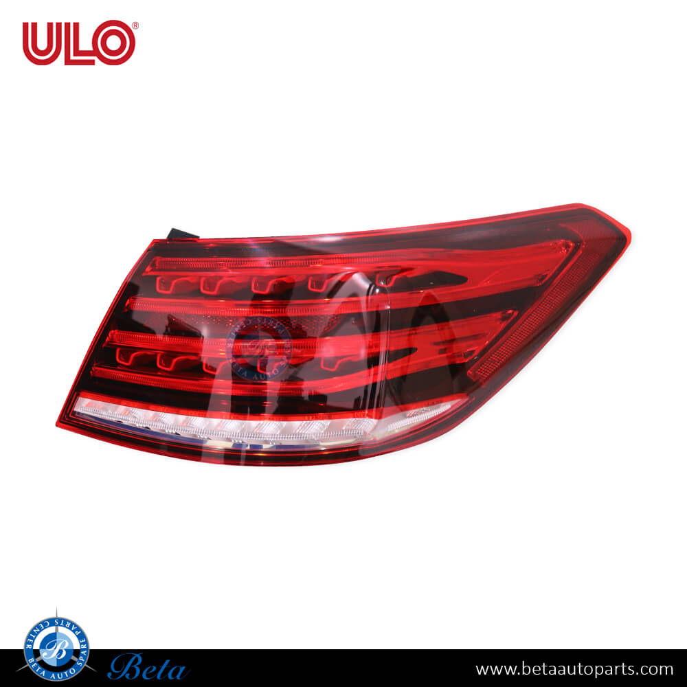 Right Side Tail Lamp - USA Type for Mercedes E-Class Coupe C207 2014-2016 models, Part Number 2079063600