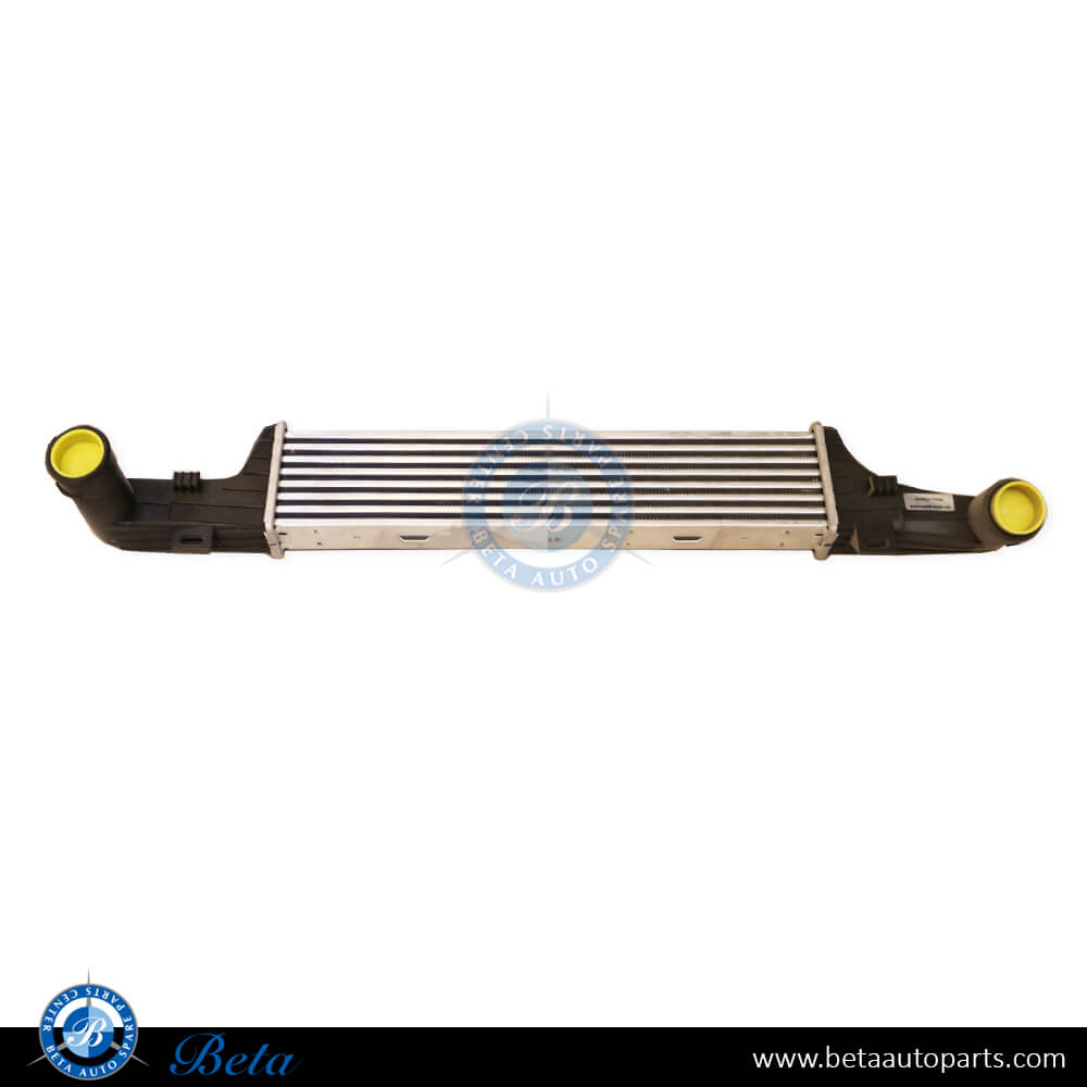 Intercooler for Mercedes E-Class W210 1996-2002 models, Part Number 2105001700
