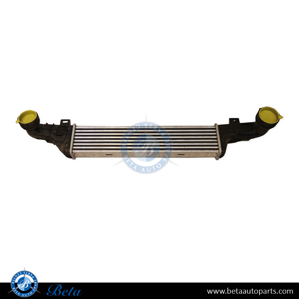 Intercooler for Mercedes E-Class W210 1996-2002 models, Part Number 2105002000