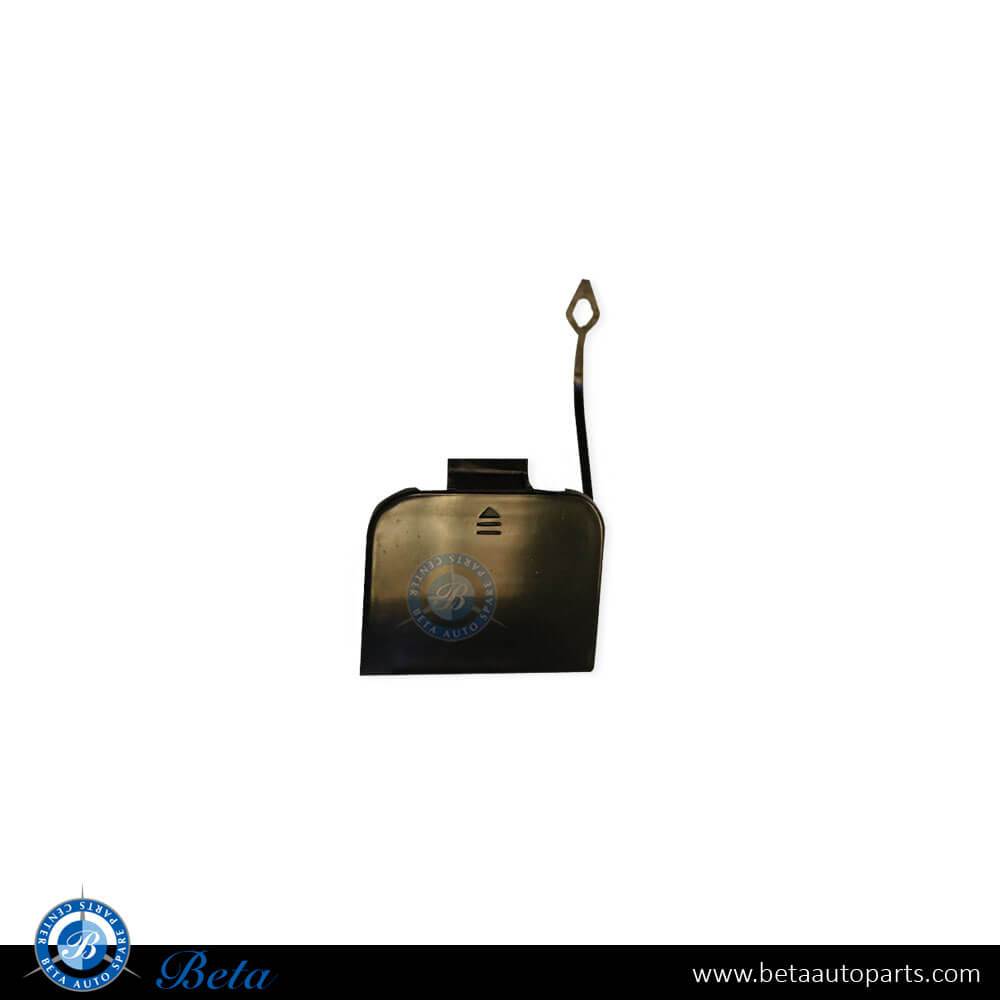Front Bumper Tow Cover for Mercedes E-Class W210 1996-2002 models, Part Number 2108850026