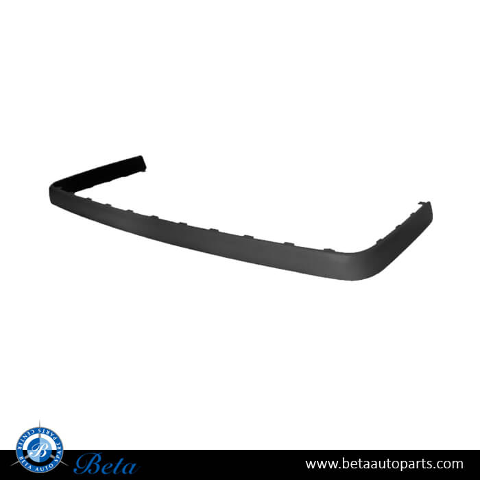 Rear Bumper Rail for Mercedes E-Class W210 1996-1999 models, Part Number 2108850221