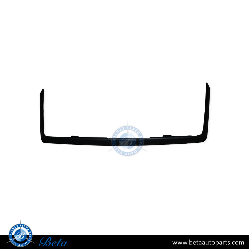 Rear Bumper Lower Bottom Valance for Mercedes E-Class W210 1996-2002 models, Part Number 2108850625