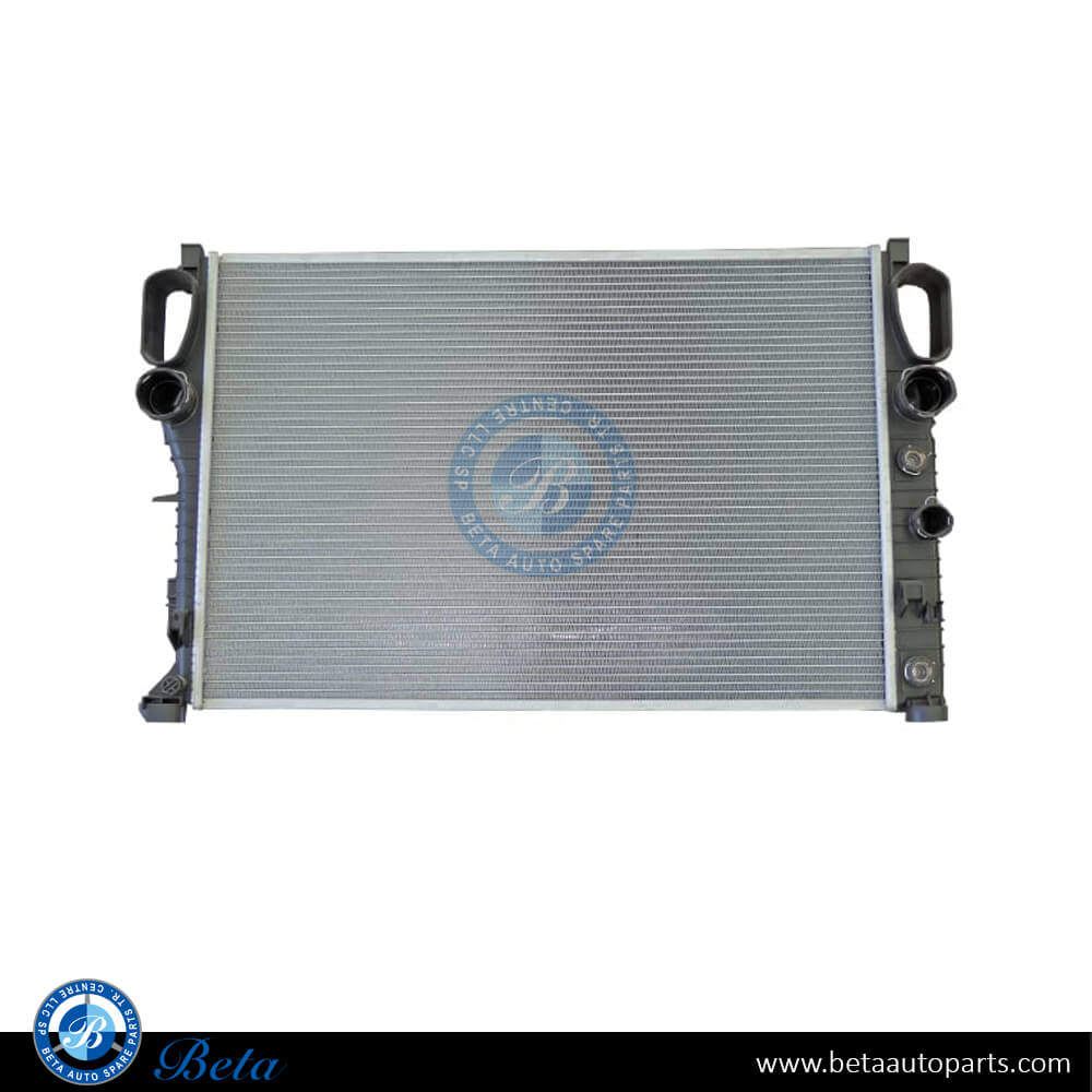 Mercedes E-Class W211 (2003-2009), Radiator, China, 2115001302 – Beta ...