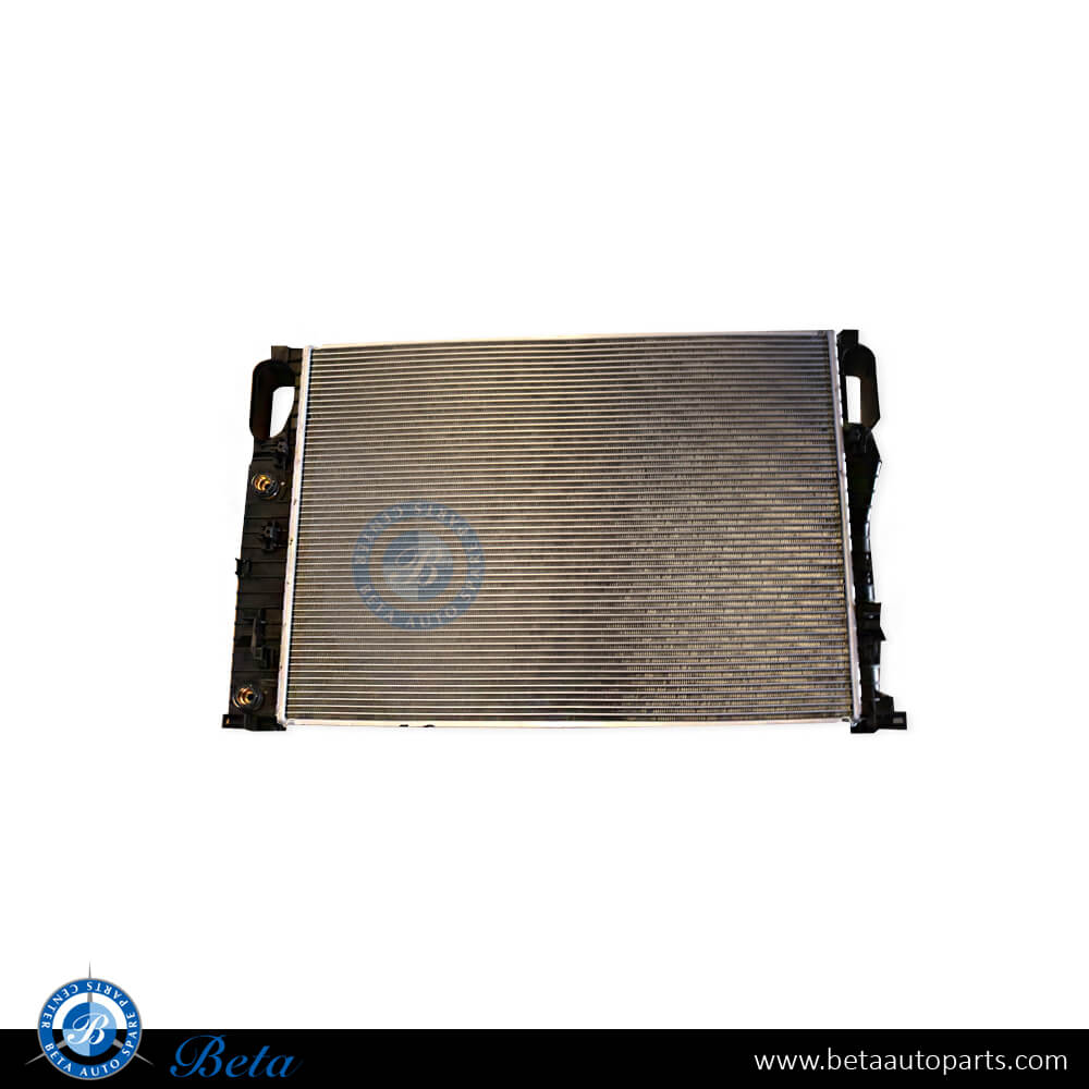 7120411 Radiator Mercedes E-Class W211 (2003-2009), Radiator for E280 CDI/E320 CDI/E500 ...