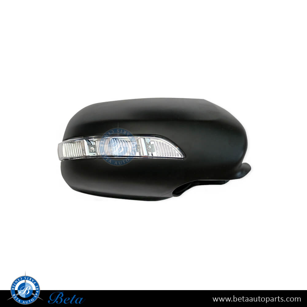 Right Side Mirror Cover for Mercedes E-Class W211 2006-2009 models, Part Number 2118100864