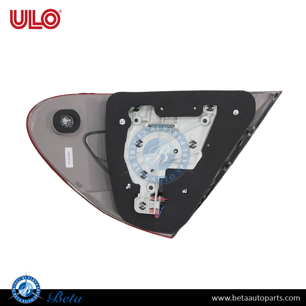 Mercedes E-Class W211 (2006-2009), Tail Lamp Avantgarde (Left), ULO, 2118202564