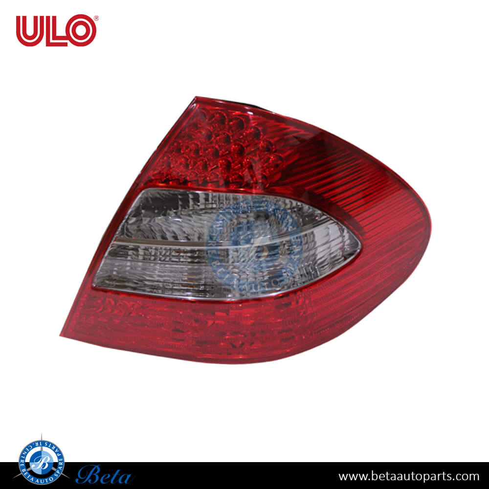 Right Side Tail Lamp Avantgarde  for Mercedes E-Class 2006-2009 models, Part Number 2118202664