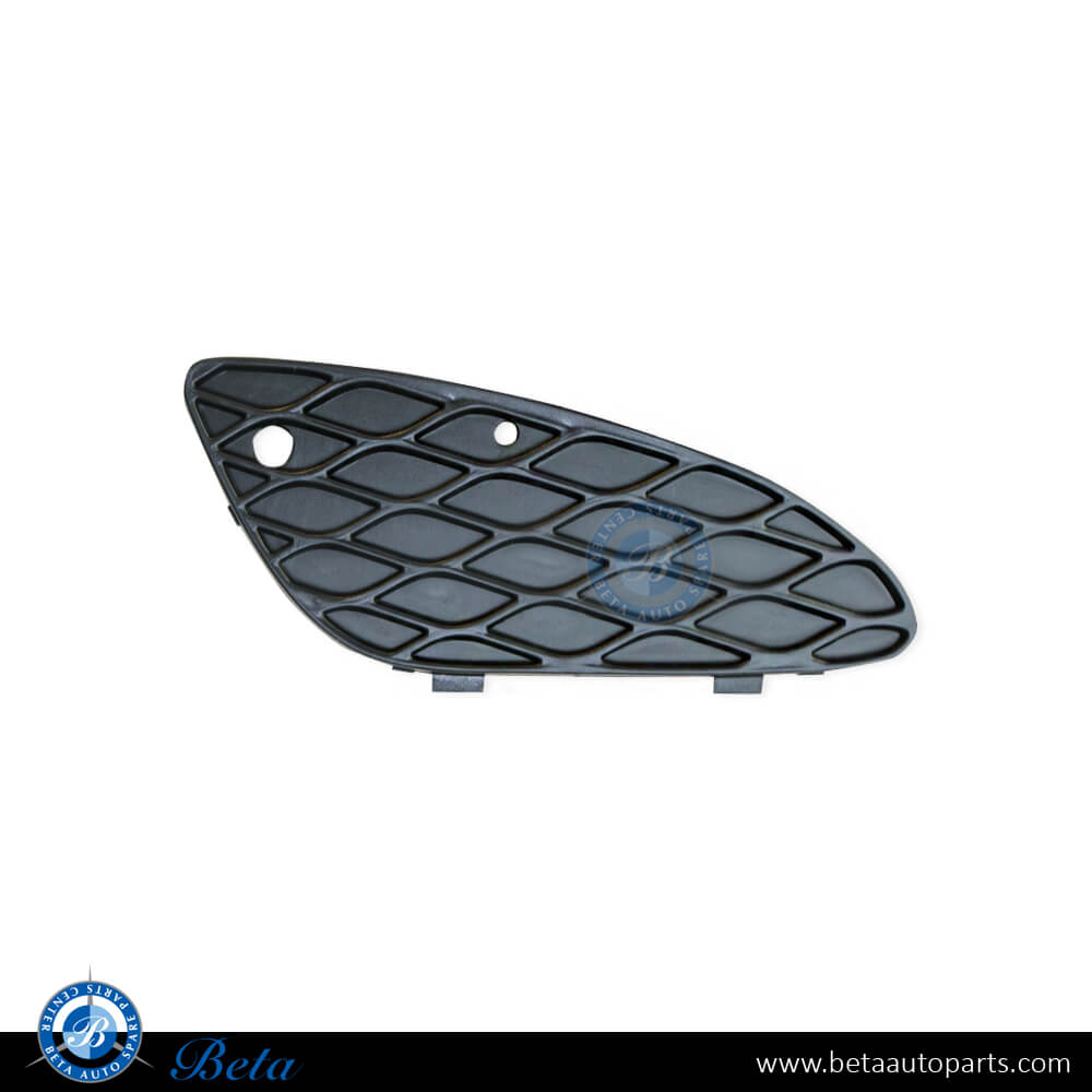 Right Side Front Bumper Lower Grille for Mercedes E-Class W211 2003-2005 models, Part Number 2118850253