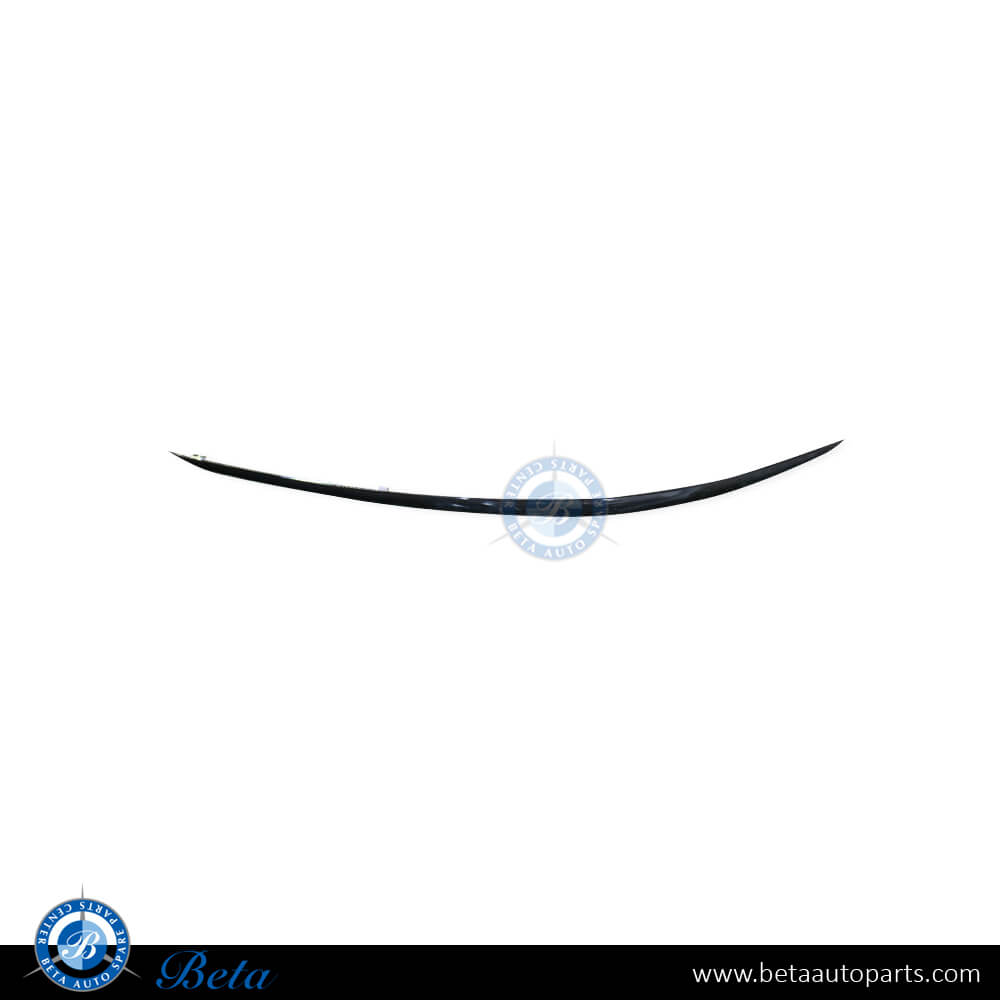 Right Side Front Bumper Chrome Moulding for Mercedes E-Class W211 2006-2009 models, Part Number 2118852421