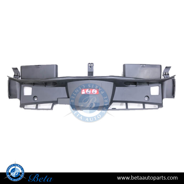 Mercedes E-Class W212 Fan Shroud, Part Number 2125000555