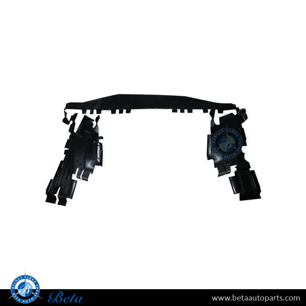Radiator Upper Air Baffle for Mercedes E-Class W212 2010-2013 models, Part Number 2125051430