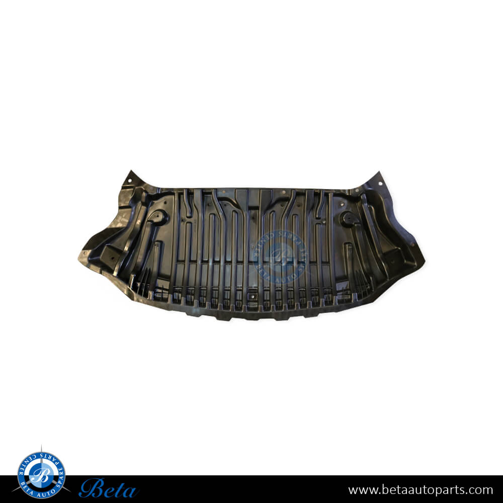 Bumper Under Cover for Mercedes E-Class W212 2014-2016 models, Part Number 2125203923