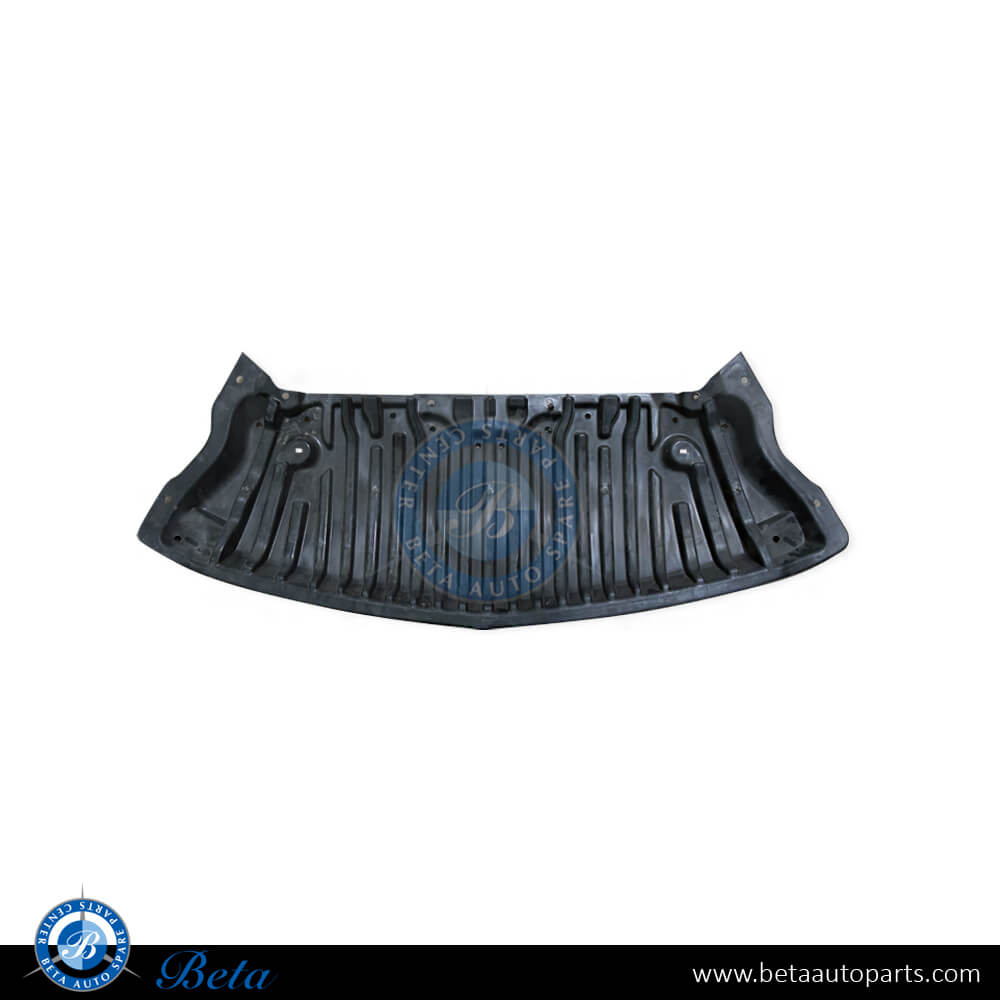 Front Bumper Under Cover Normal AMG for Mercedes E-Class W212 2010-2013 models, Part Number 2125240230