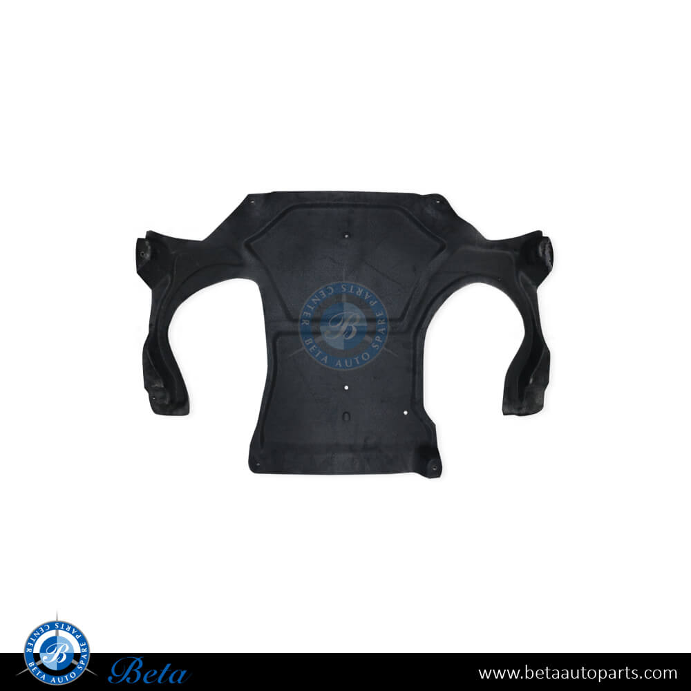 Gearbox Under Cover for Mercedes E-Class W212 2010-2013 models, Part Number 2125240730