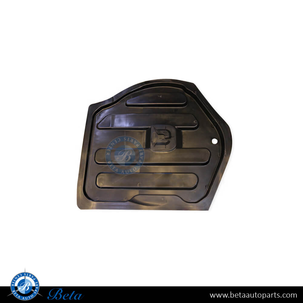 Spare Tire Cover for Mercedes E-Class W212 2010-2016 models, Part Number 2126100075