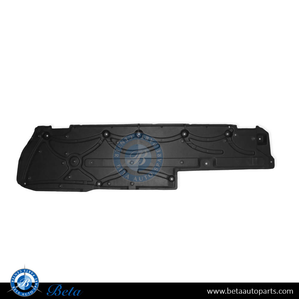 Right Side Coating under cover for Mercedes E-Class W212 2010-2016 models, Part Number 2126100708/2126800409