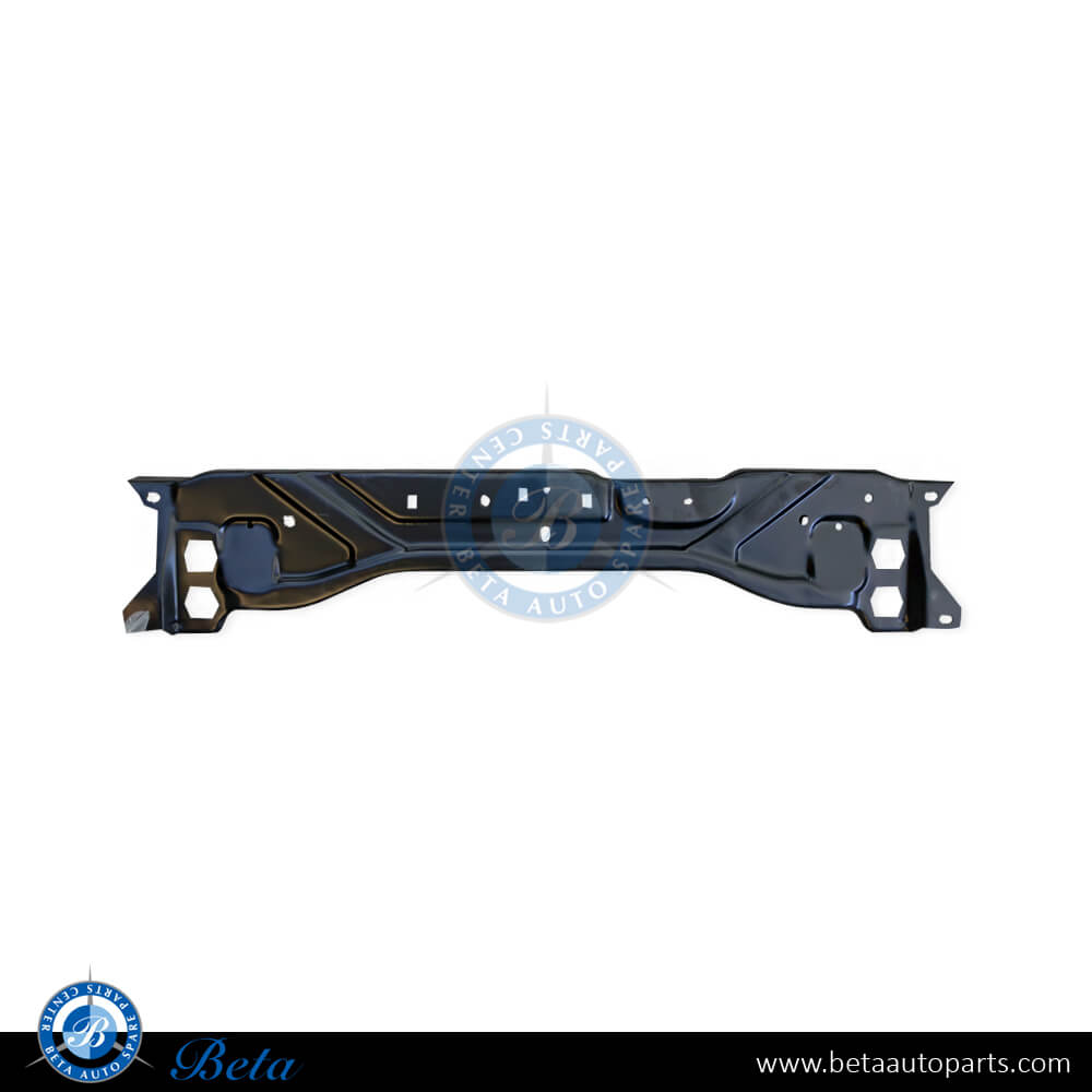 Front upper panel Steel for Mercedes E-Class W212 2010-2016 models, Part Number 2126200072