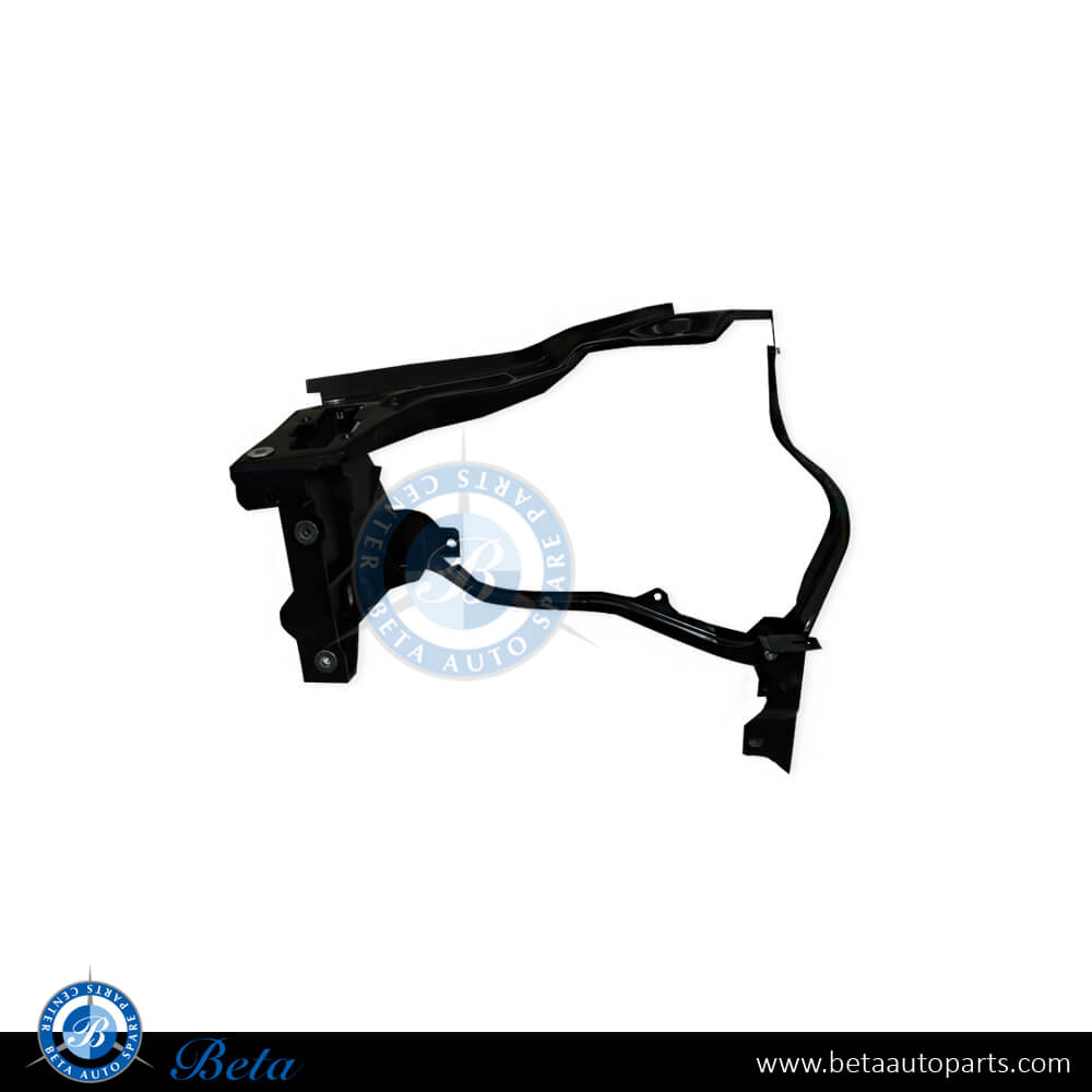 Left Side Headlamp frame for Mercedes E-Class W212 2014-2016 models, Part Number 2126200500
