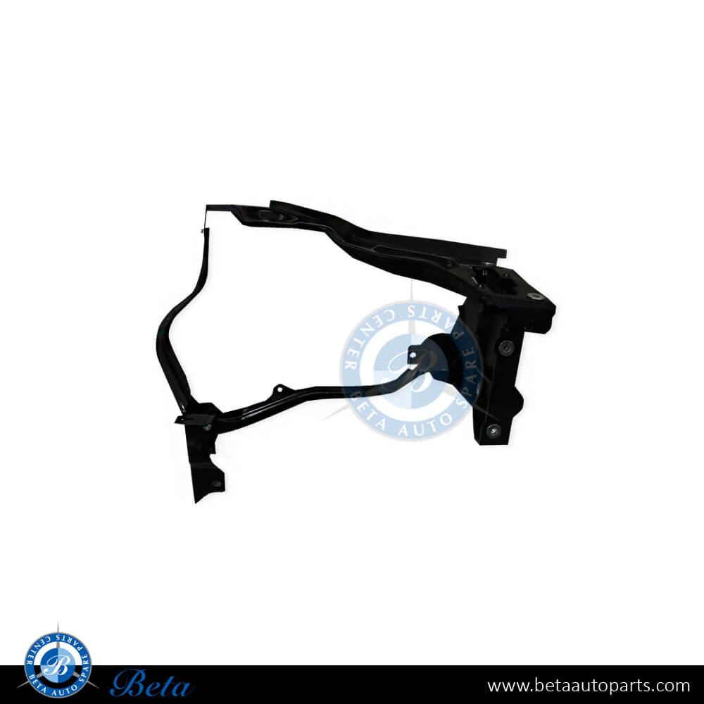 Right Side Headlamp frame for Mercedes E-Class W212 2014-2016 models, Part Number 2126200600
