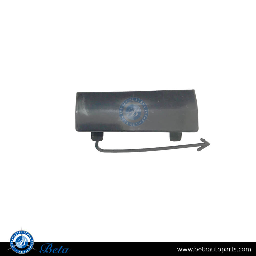 Right Side Side Skirt Front Jacking Cover Normal AMG  for Mercedes E-Class 2014-2016 models, Part Number 2126980277