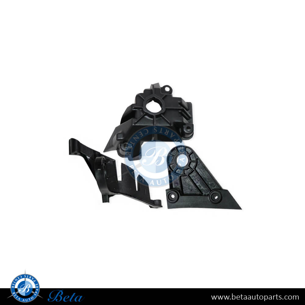 Right Side Headlamp repair kit for Mercedes E-Class W212 2010-2013 models, Part Number 2128200414