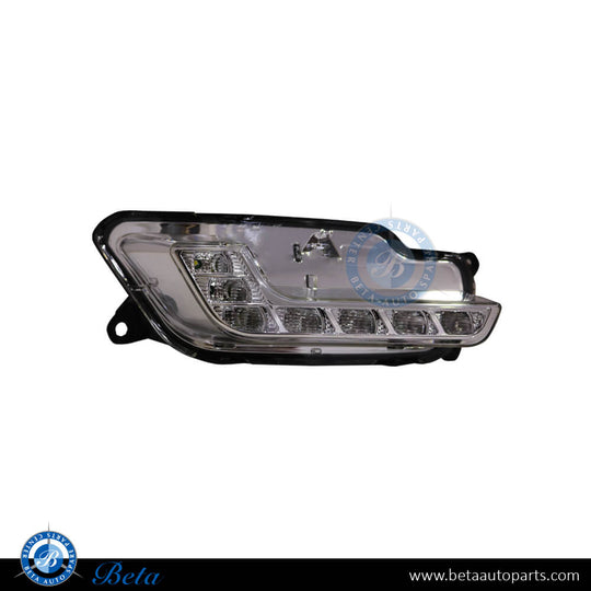 2128200756 Mercedes E-Class W212 (2010-2013), Day Running Lamp - DRL Normal AMG L ...