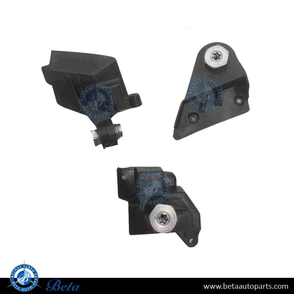 Right Side Headlamp repair kit for Mercedes E-Class W212 2014-2016 models, Part Number 2128201414