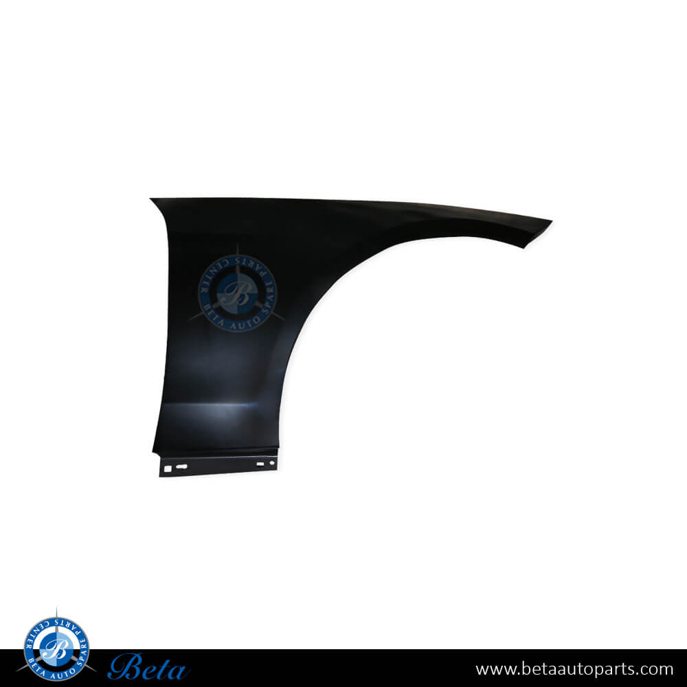 Right Side Fender Aluminum for Mercedes E-Class W212 2010-2016 models, Part Number 2128800218