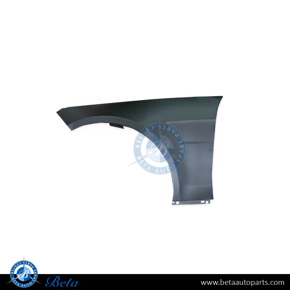 Left Side Fender AMG E63 OE Type for Mercedes E-Class W212 2010-2016 models, Part Number 2128800718