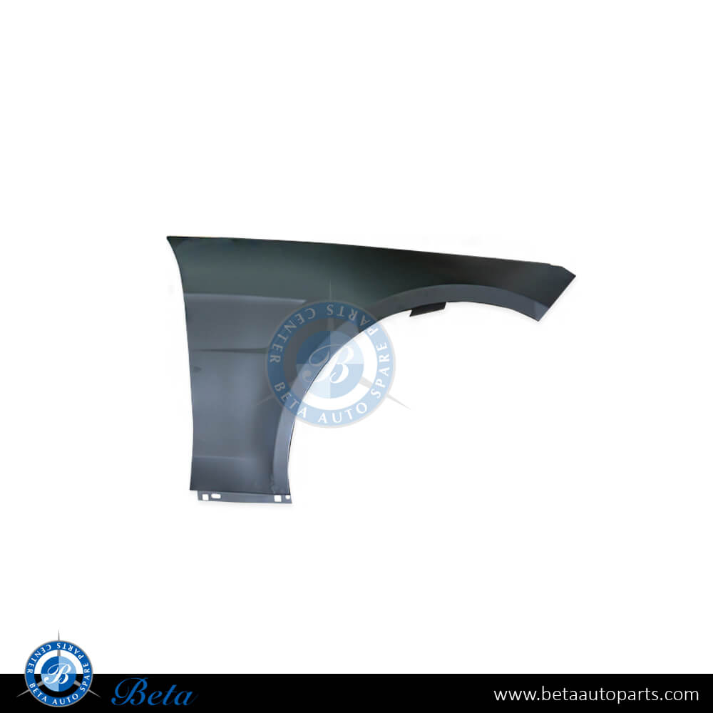 Right Side Fender AMG E63 OE Type for Mercedes E-Class W212 2010-2016 models, Part Number 2128800818