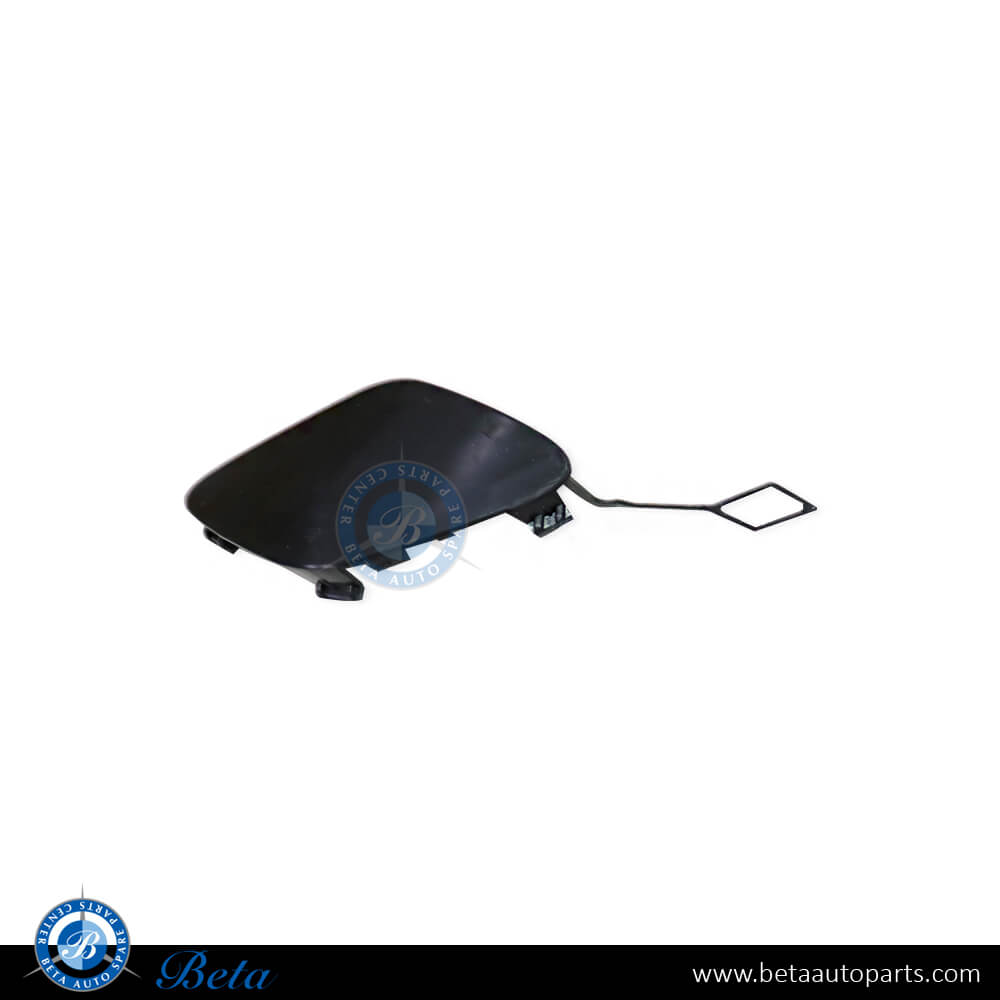 Front Bumper Tow Cover for Mercedes E-Class W212 2014-2016 models, Part Number 2128850526
