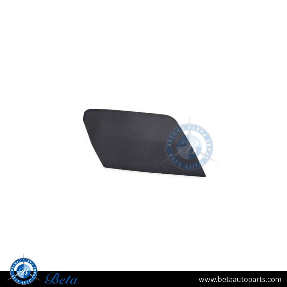 Rear Bumper Tow Cover Normal AMG for Mercedes E-Class W212 2014-2016 models, Part Number 2128850826