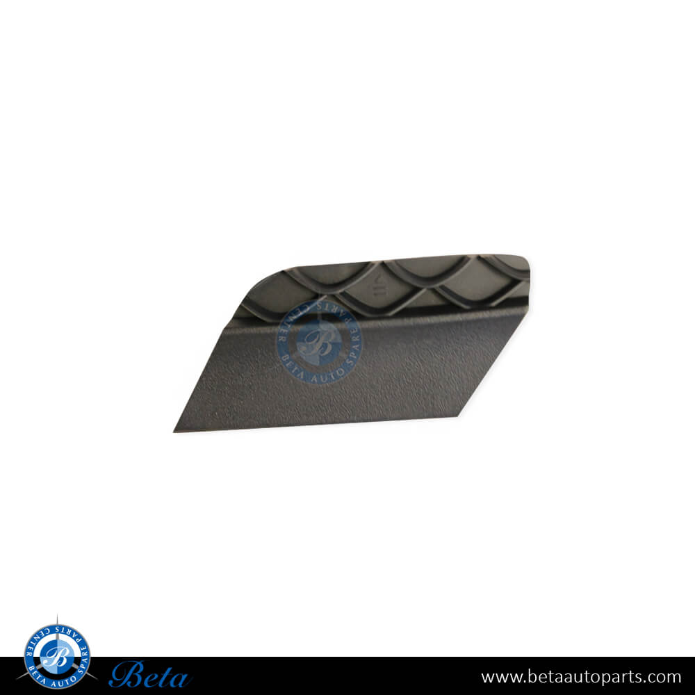 Rear Bumper Upper Tow Cover AMG E63 for Mercedes E-Class W212 2014-2016 models, Part Number 2128850926