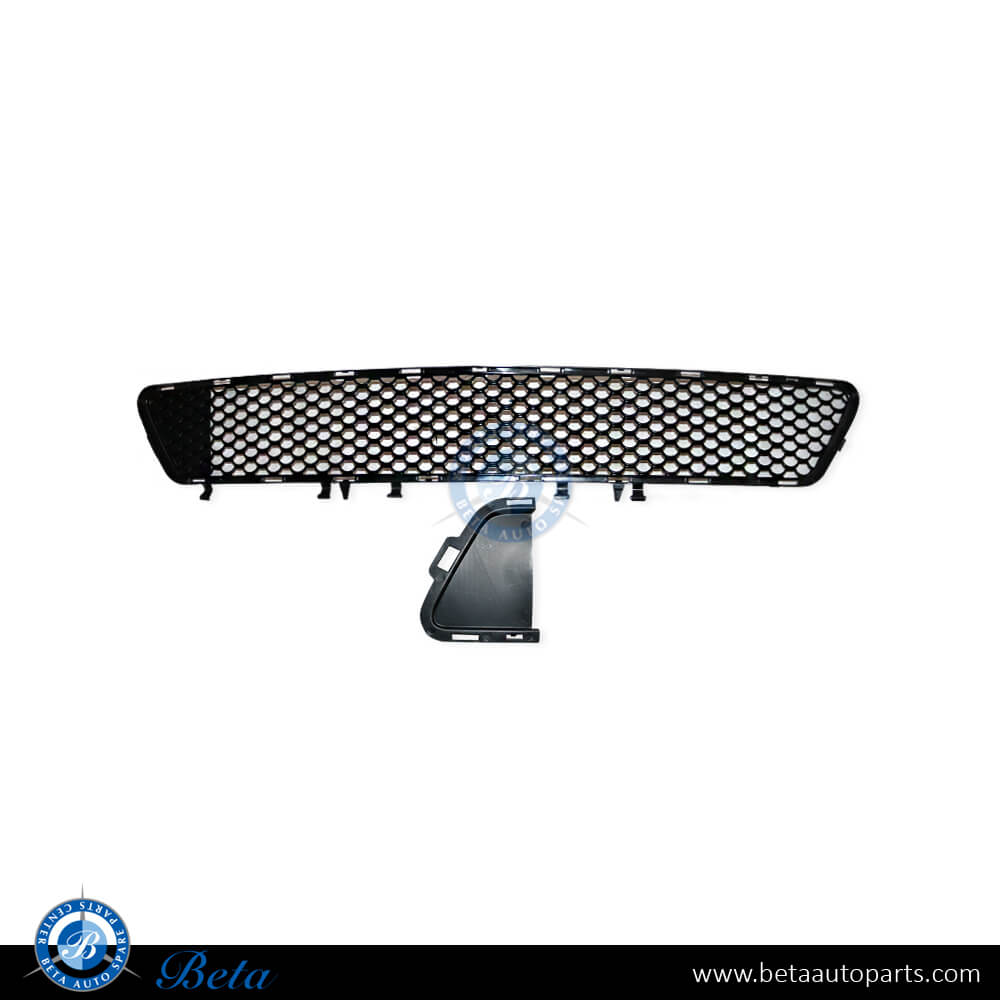 Front Bumper Lower Grille Normal AMG for Mercedes E-Class W212 2010-2013 models, Part Number 2128851253