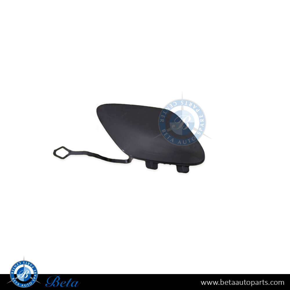 Front Bumper Tow Cover Normal AMG for Mercedes E-Class W212 2014-2016 models, Part Number 2128852422