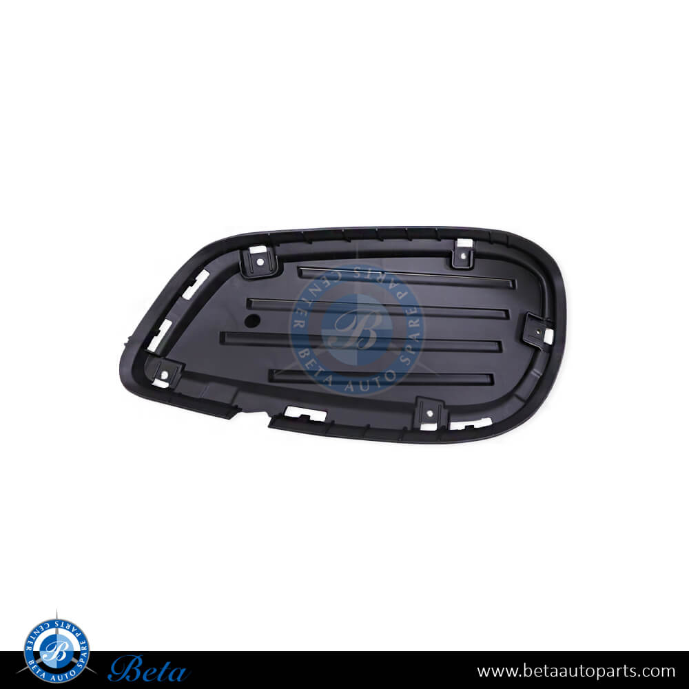 Right Side Fog lamp inner frame normal AMG for Mercedes E-Class W212 2014-2016 models, Part Number 2128852823