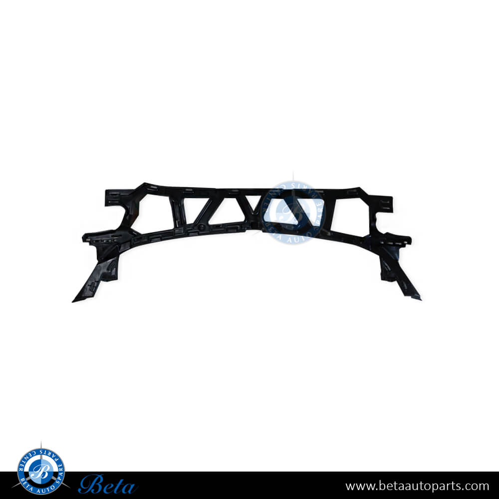 Front Bumper Inner Upper Frame Normal AMG for Mercedes E-Class W212 2014-2016 models, Part Number 2128855065