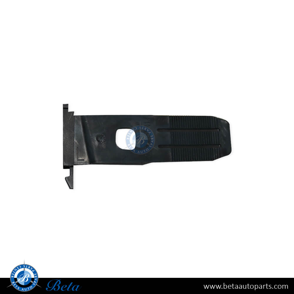 Left Side Radiator Grille Bracket AMG/Avantgarde/Elegance for Mercedes E-Class W212 2014-2016 models, Part Number 2128855414