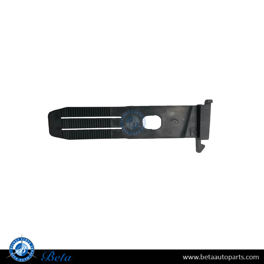 Right Side Radiator Grille Bracket AMG/Avantgarde/Elegance for Mercedes E-Class W212 2014-2016 models, Part Number 2128855514