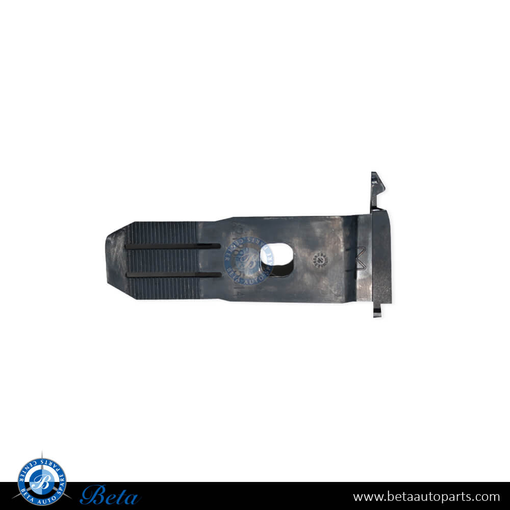 Radiator Grille Bracket AMG/Avantgarde/Elegance for Mercedes E-Class W212 2014-2016 models, Part Number 2128855614