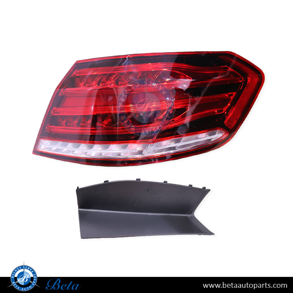 Right Side Tail Lamp for Mercedes E-Class W212 2014-2016 models, Part Number 2129060803 / 2129061403