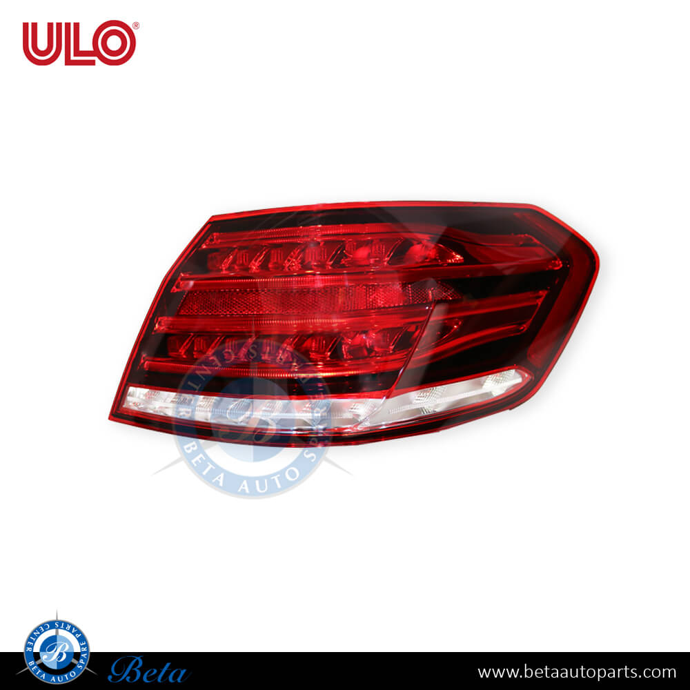 Right Side Tail Lamp for Mercedes E-Class W212 2014-2016 models, Part Number 2129060803