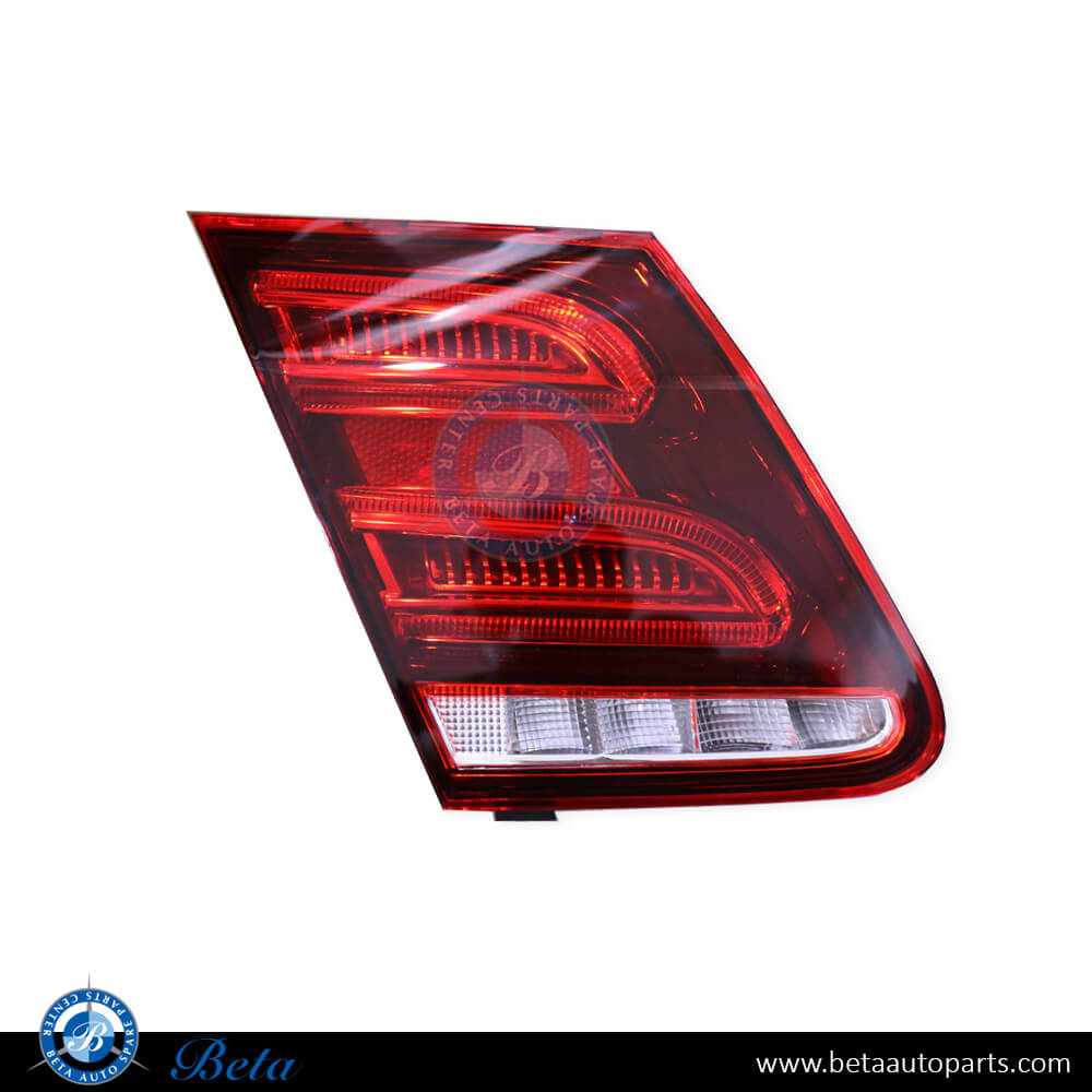 Left Side Trunk Lamp for Mercedes E-Class W212 2014-2016 models, Part Number 2129060903