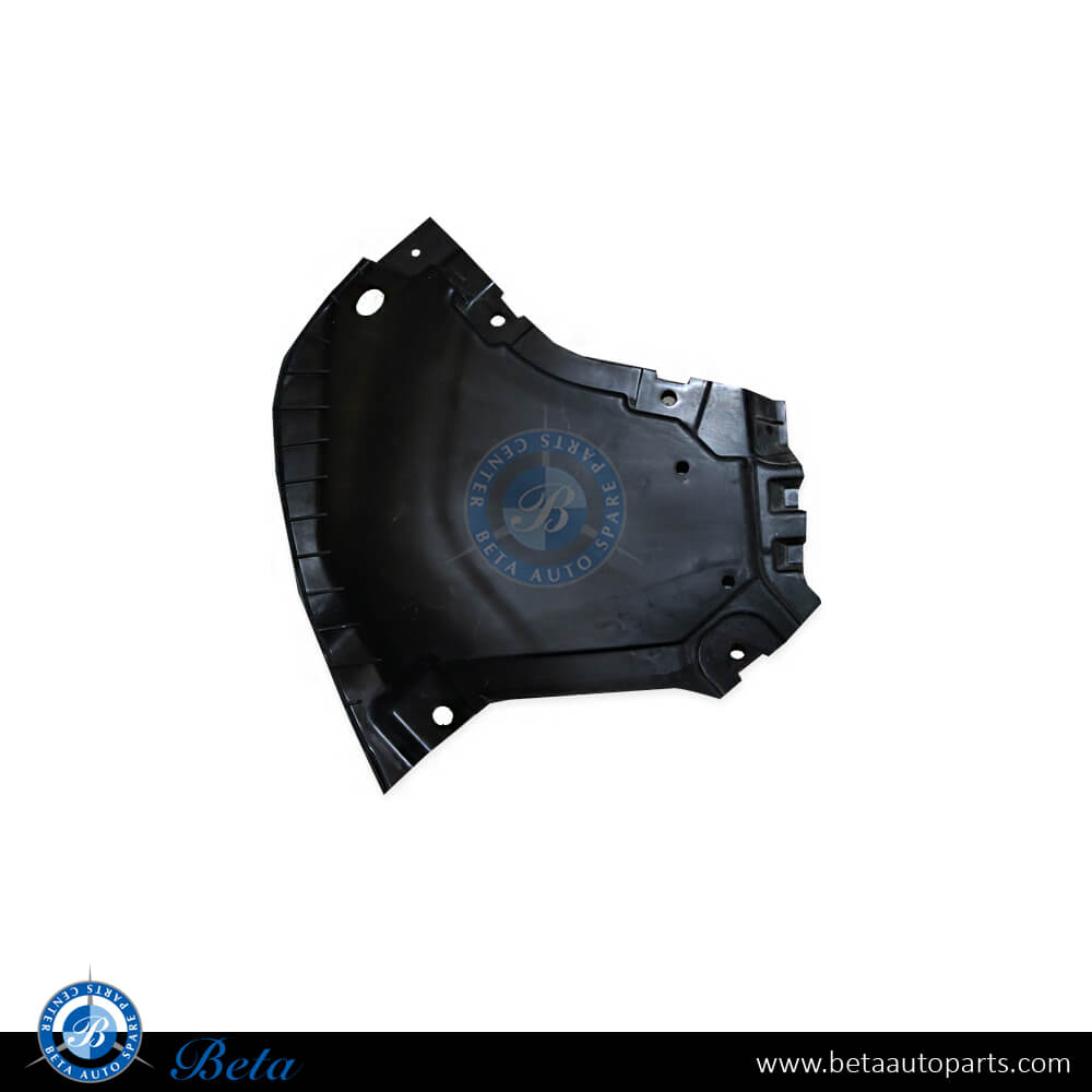 Left Side Front Bumper Under Cover Normal AMG 4Matic for Mercedes E-Class/CLS-Class W213/W238/C257 2017-Up models, Part Number 2135201100